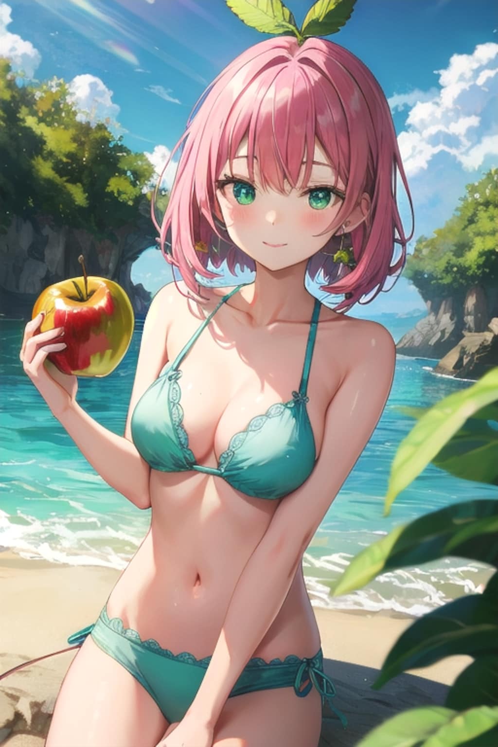【ワード検証】apple(4)