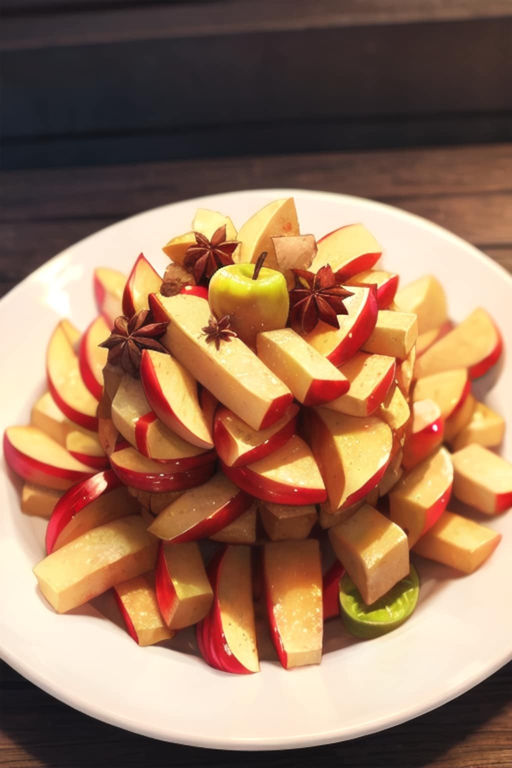 【ワード検証】apple(4)