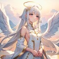 清純無垢な天使① 2枚目
