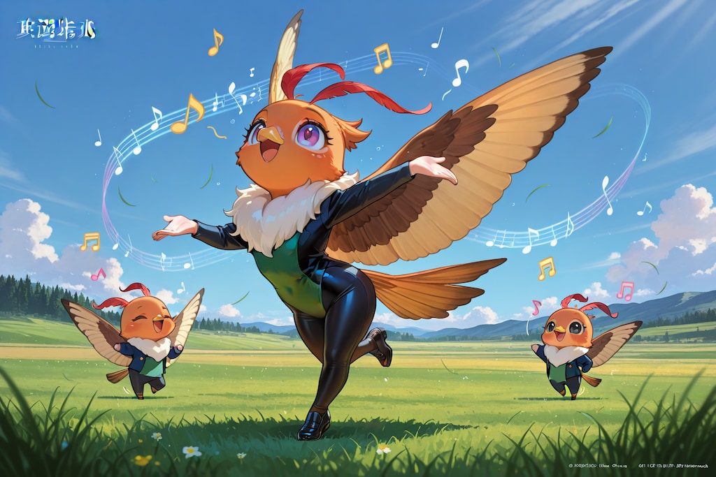 鳥人(ミュージカル