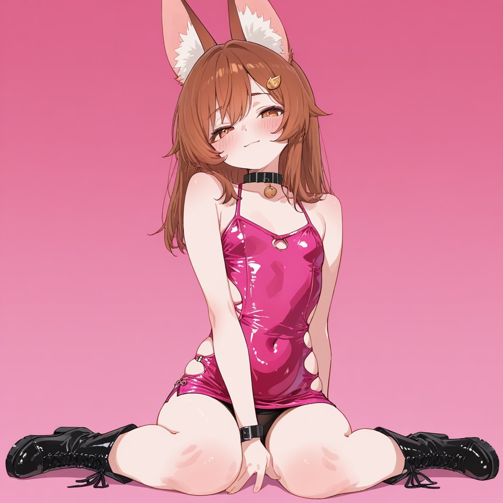 妙に色気があるロリ
