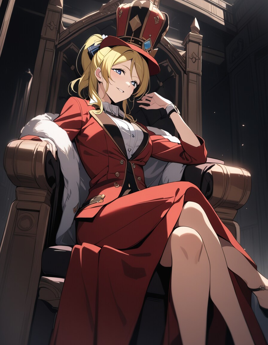 絢瀬絵里