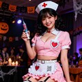 ハロウィンパーティー 3枚目