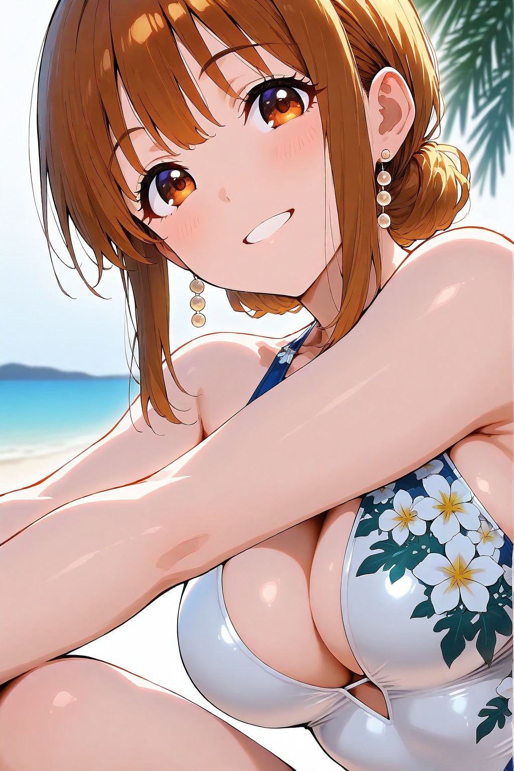 田舎のお姉さん😊♪（美人なのに？何となく垢抜けない感じ？）