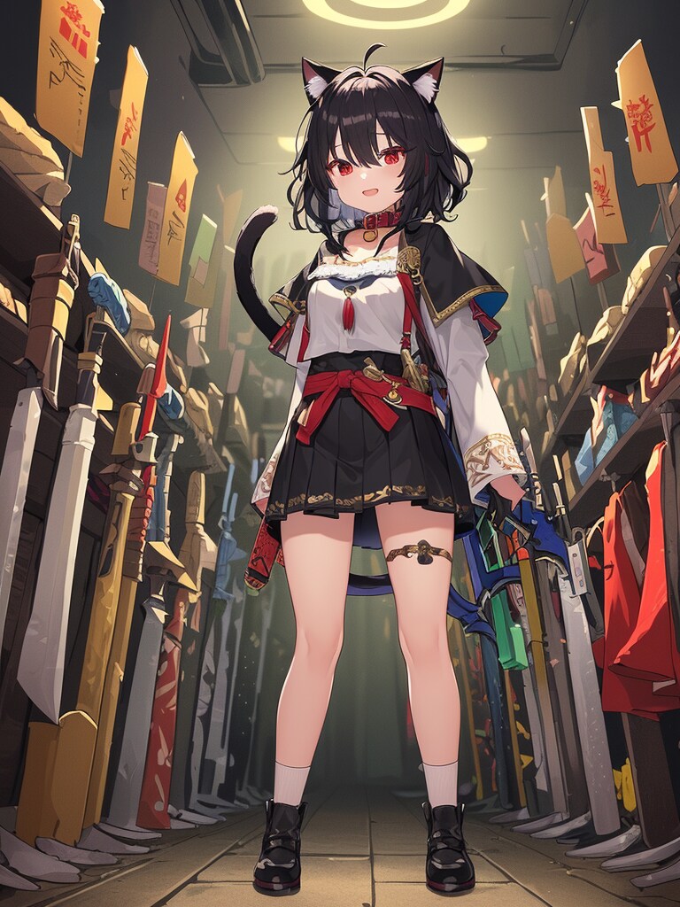 どの武器がいい？