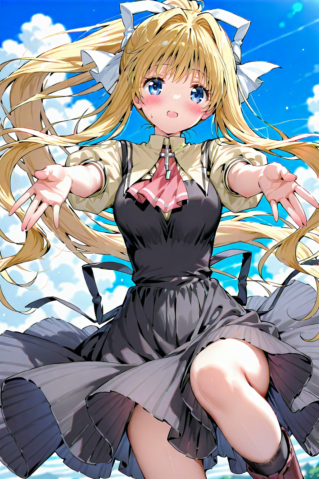 air | の人気AIイラスト・グラビア