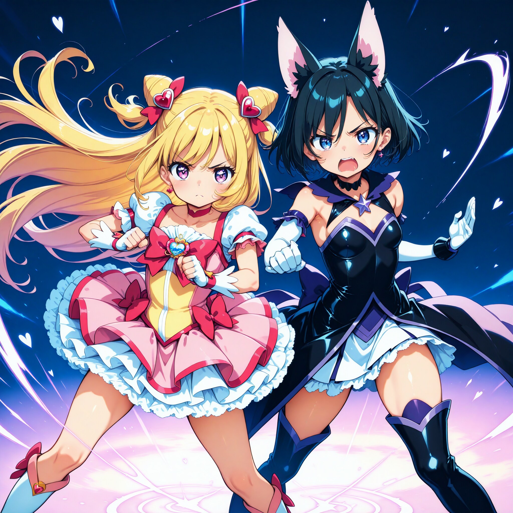 ふたりはプリクラ