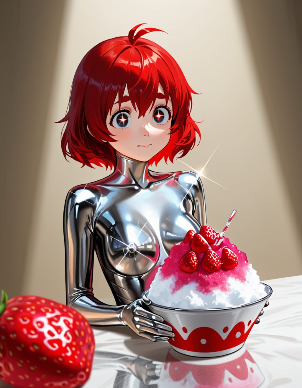 お題「涼」