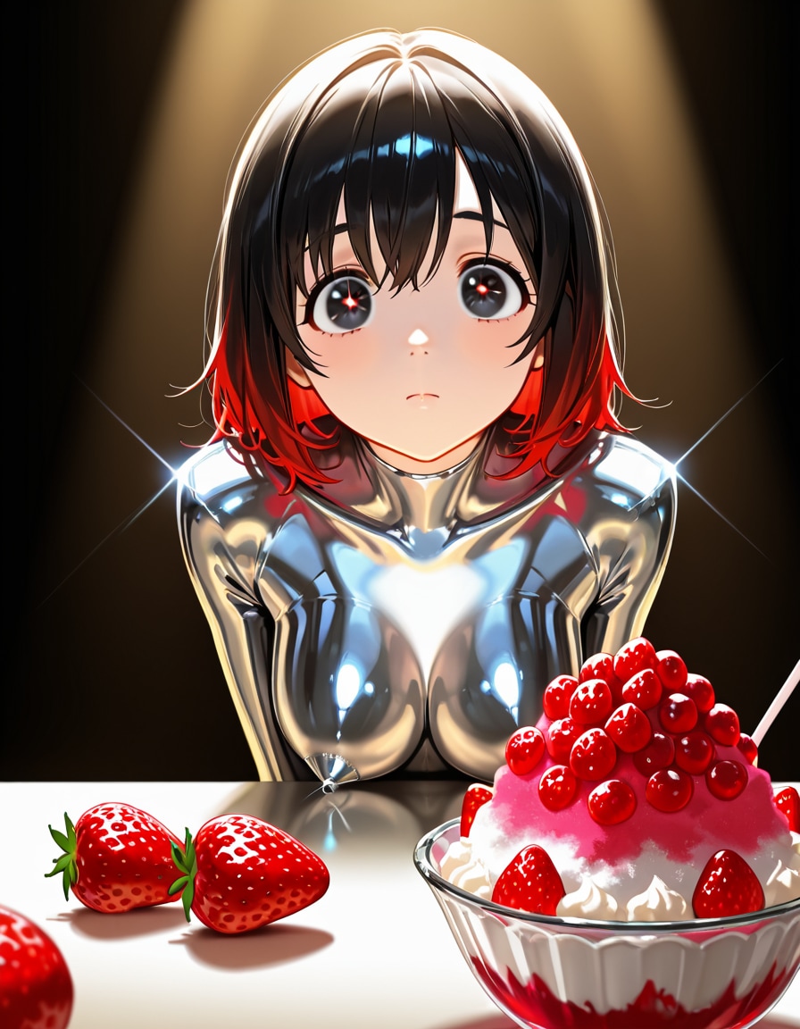 お題「涼」