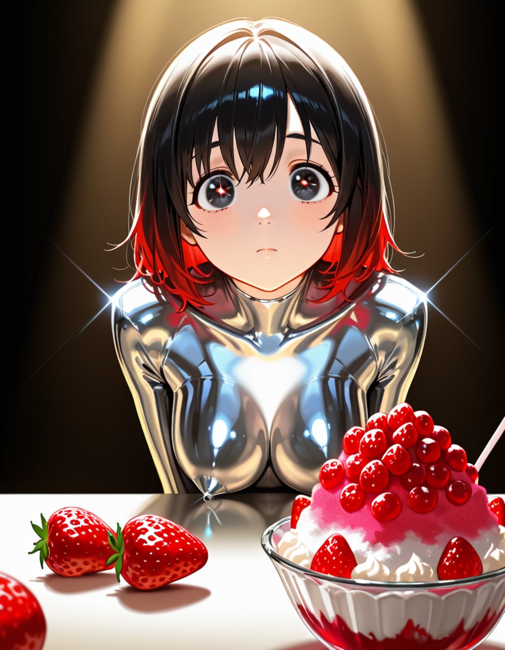 お題「涼」