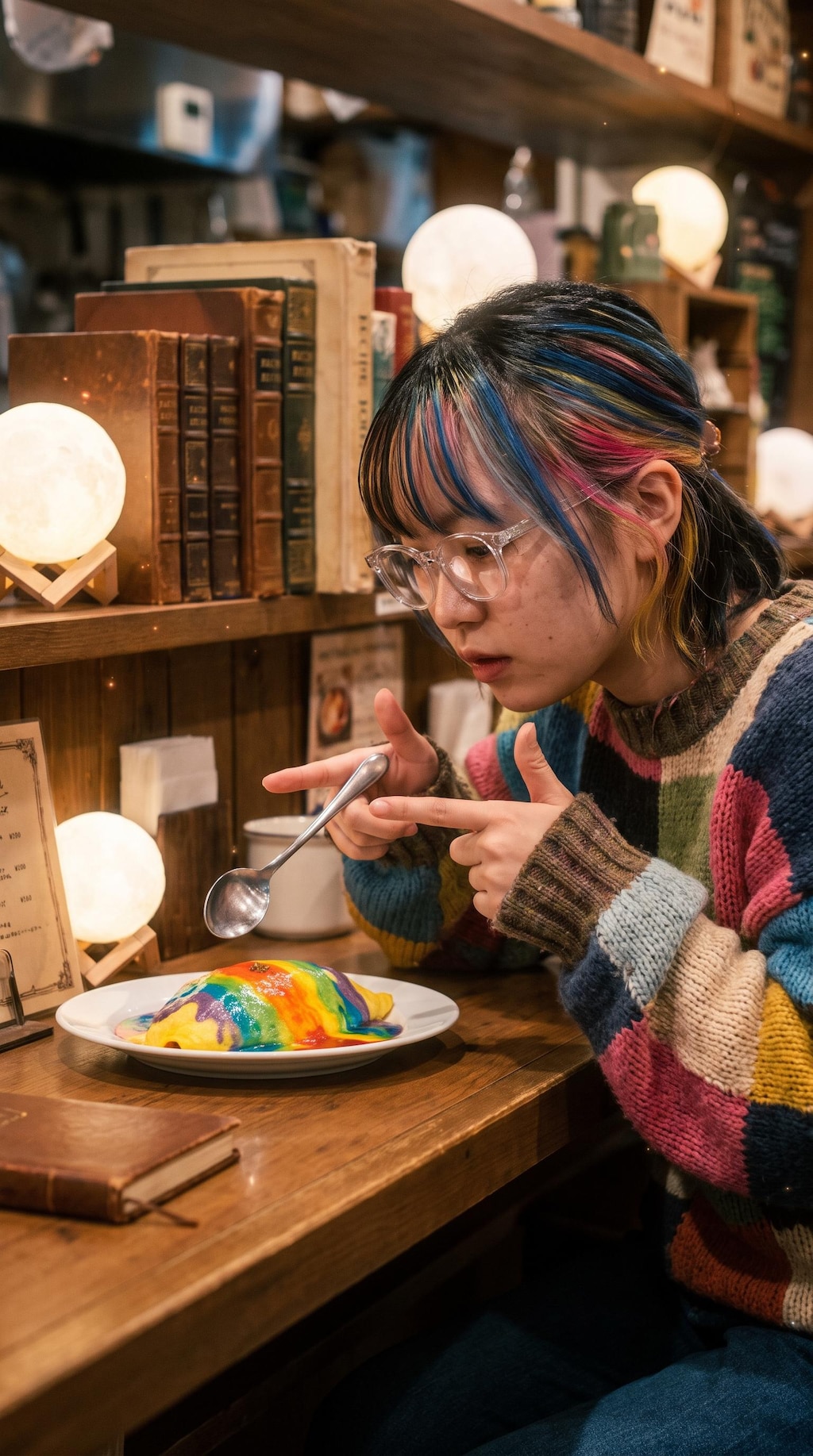 A Sprinkle of Magic