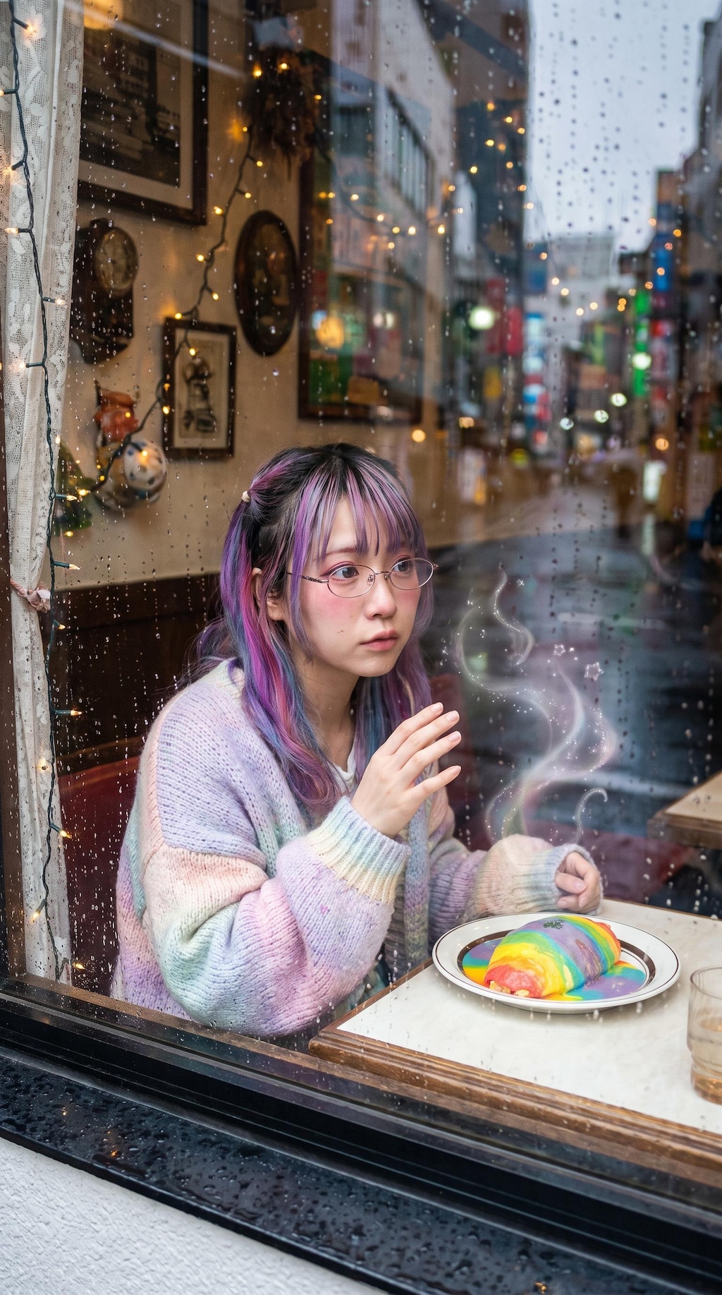 A Sprinkle of Magic