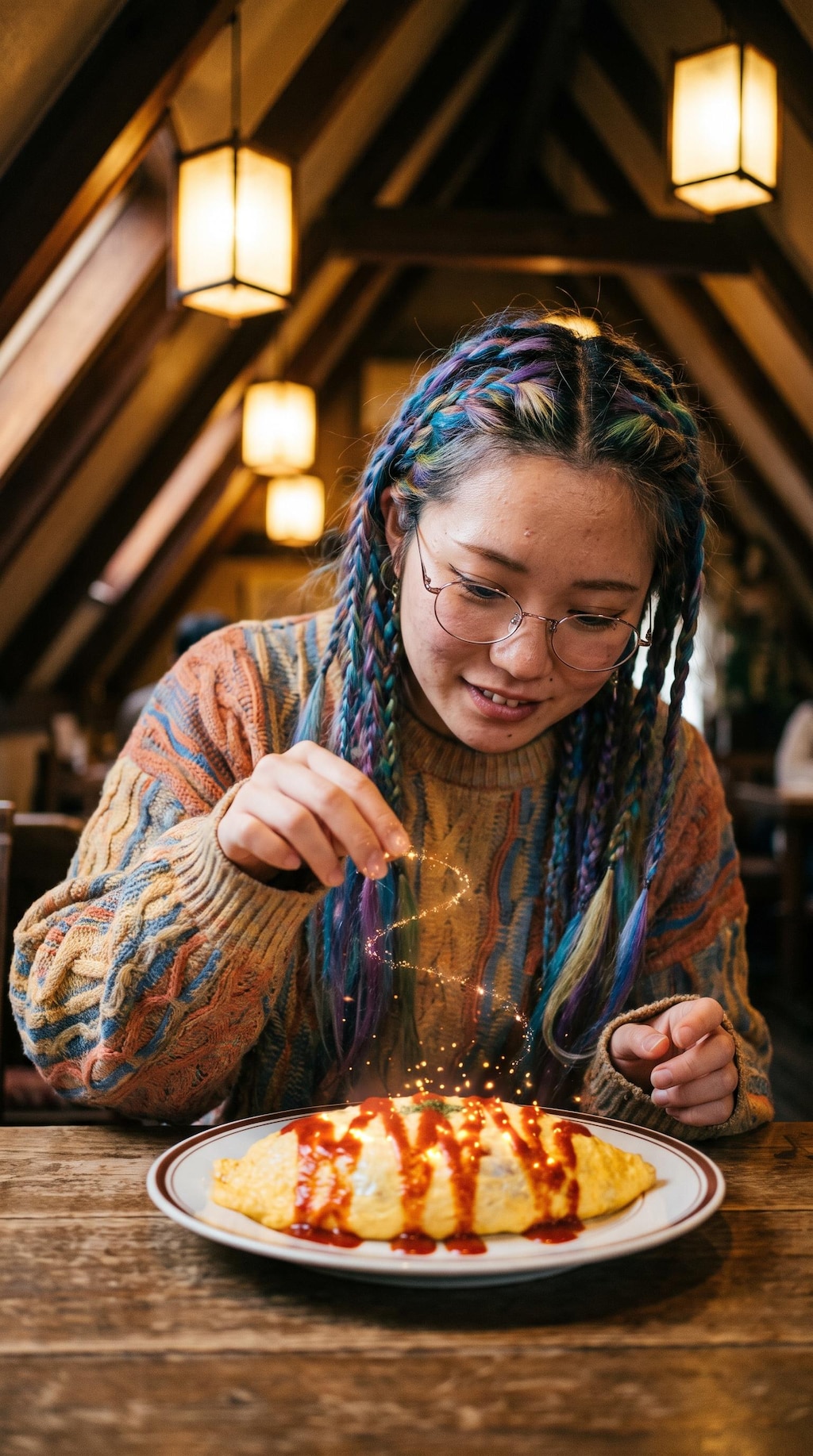 A Sprinkle of Magic