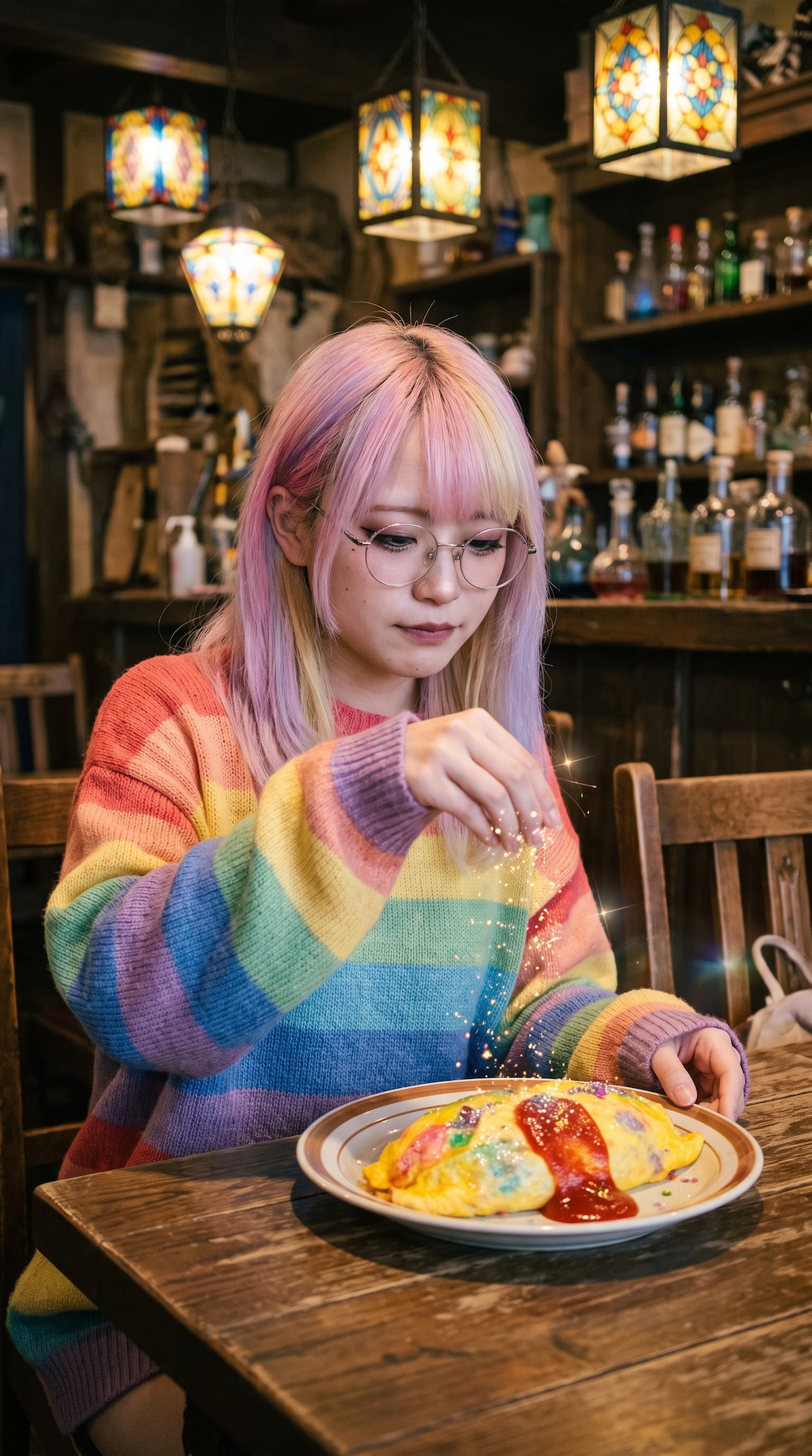A Sprinkle of Magic