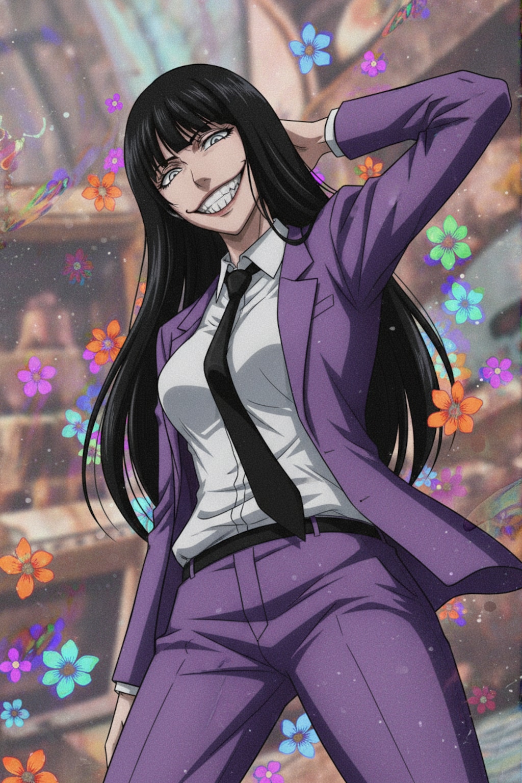 ブリーチスマイル