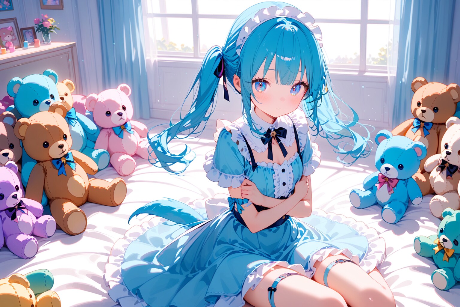 くまさん | の人気AIイラスト・グラビア