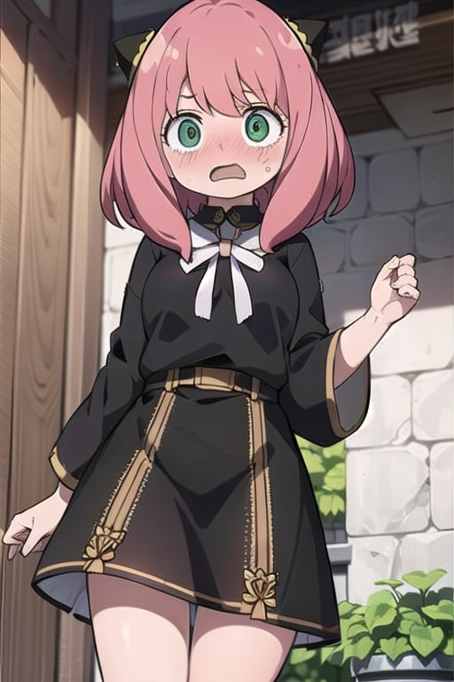 アーニャ | の人気AIイラスト・グラビア