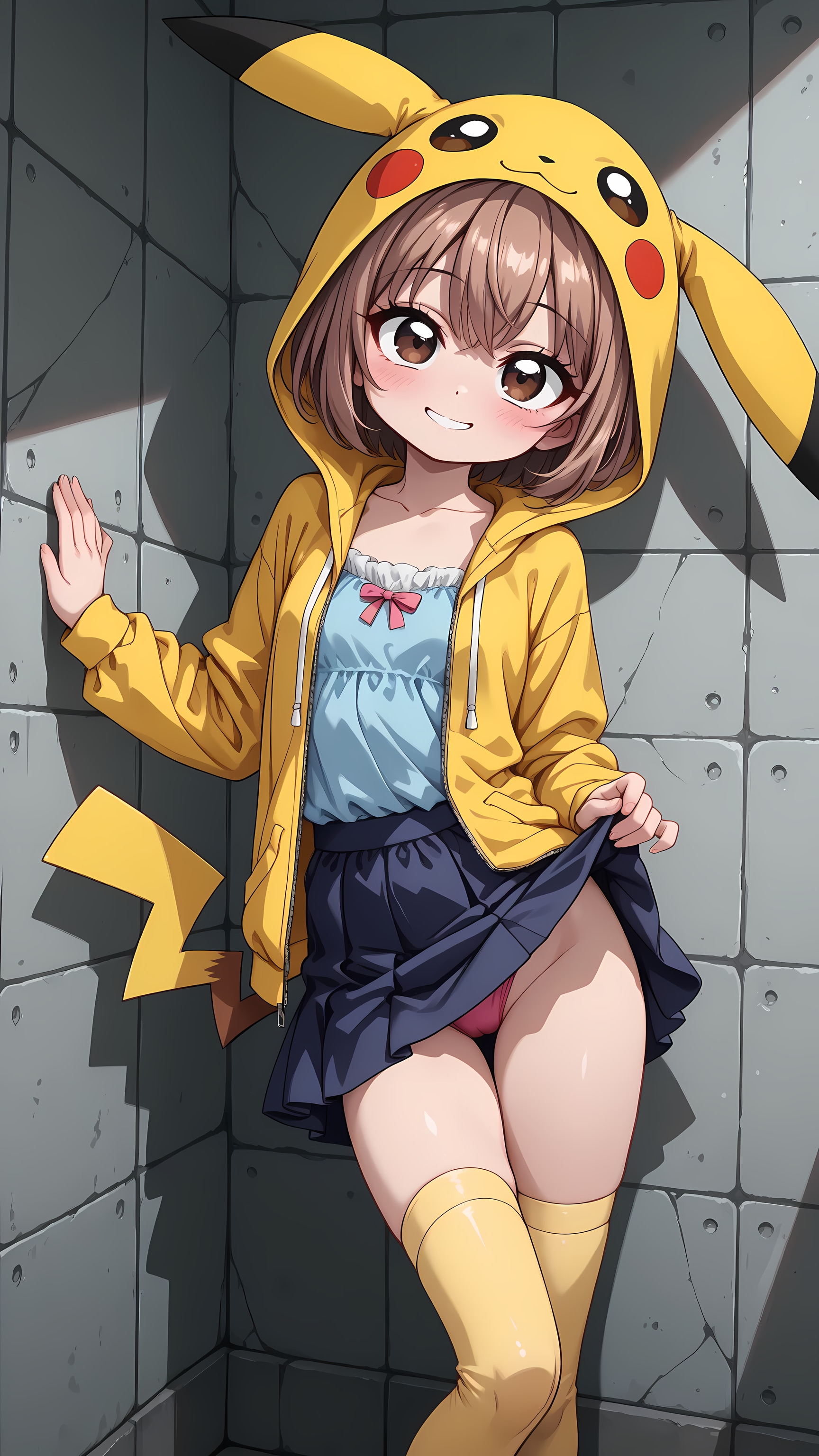 ぴ・ぴか　ちゅう