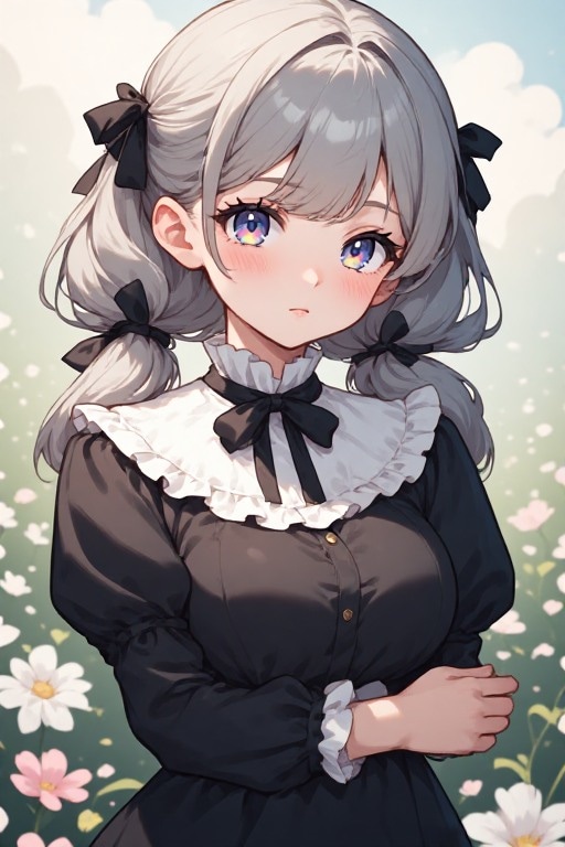 天気の子　曇り