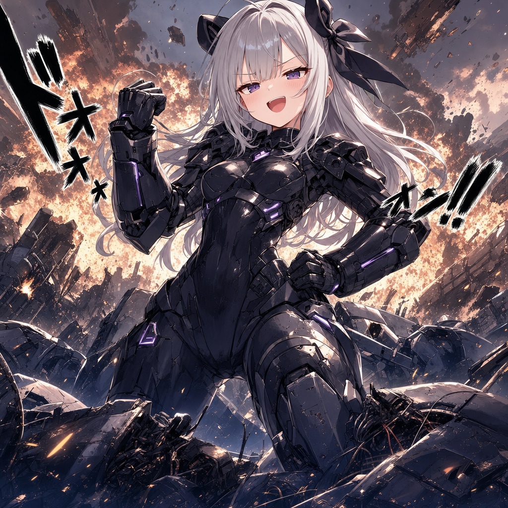 やっぱりVEGAちゃんは強かった‼️