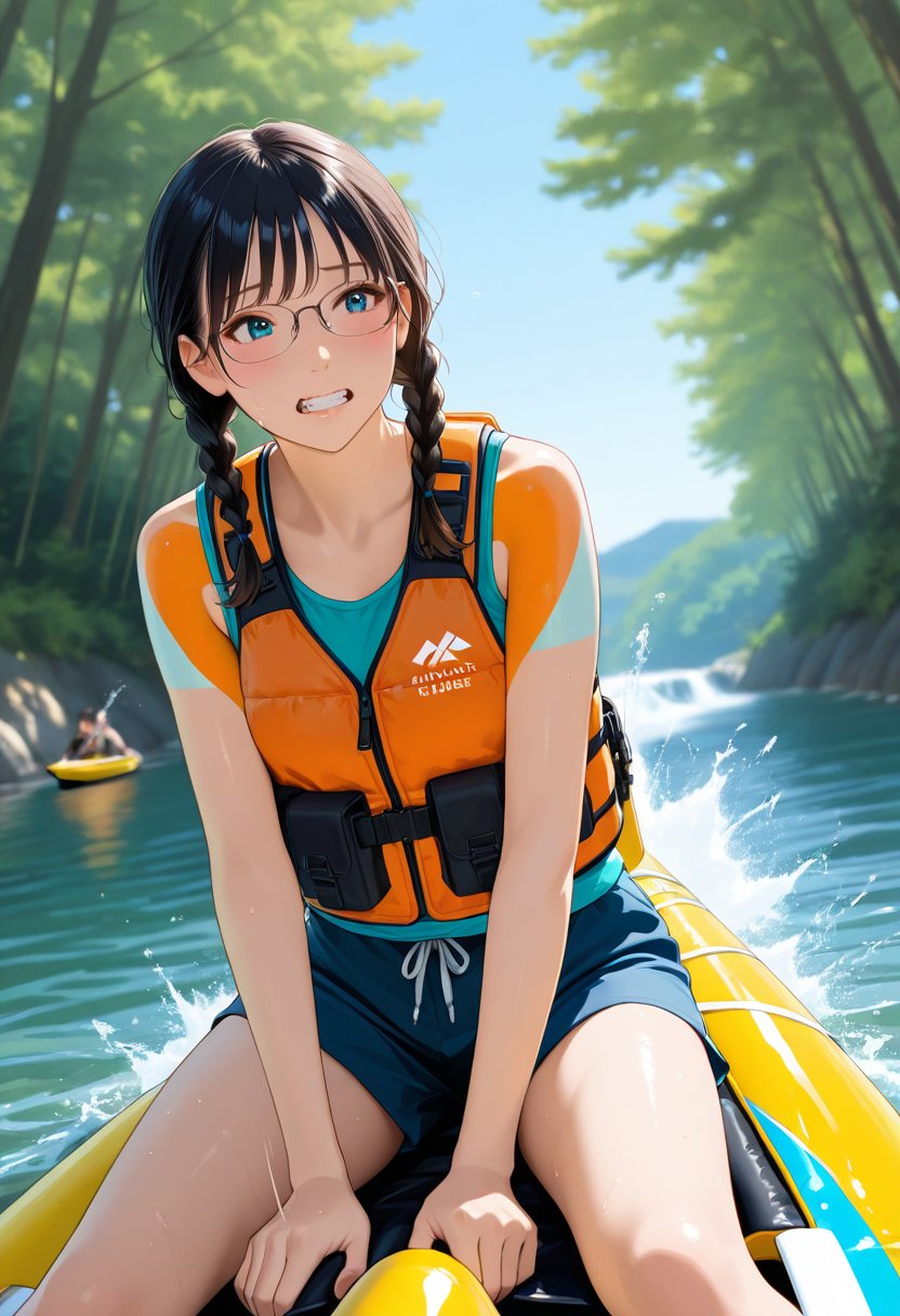 ラフティング