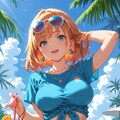 トロピカル 2枚目