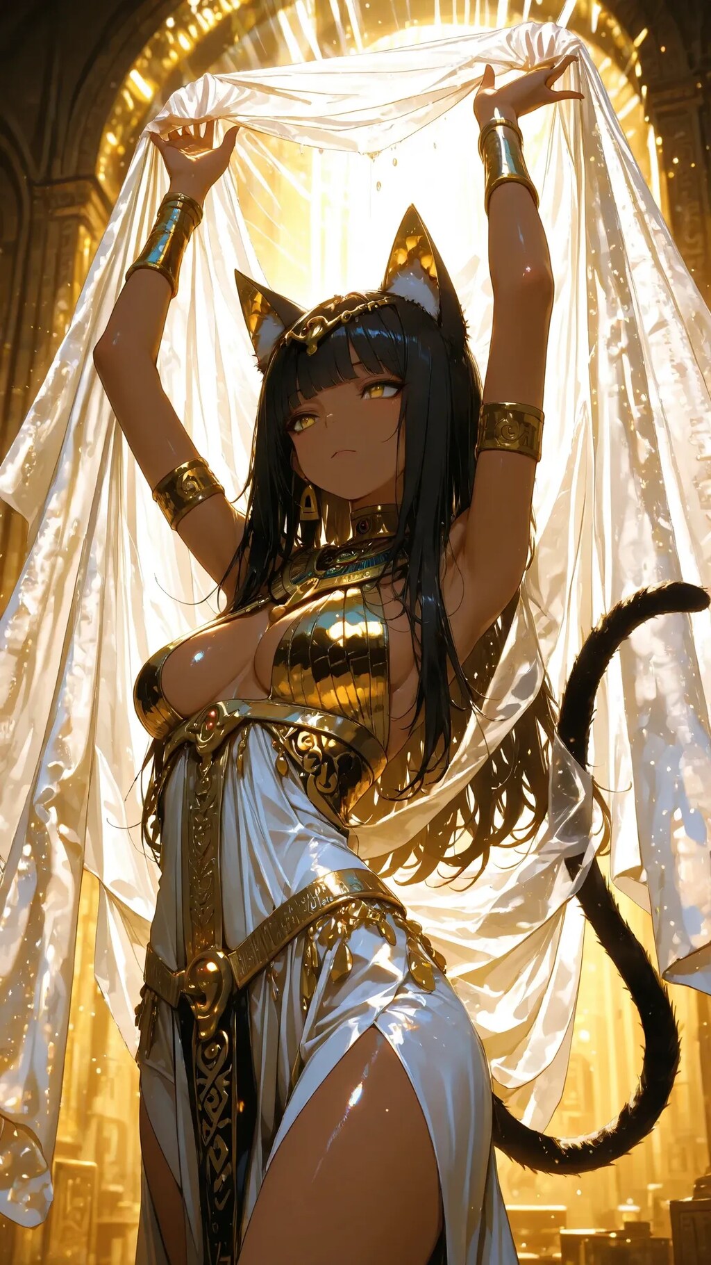 エジプト神バステト
