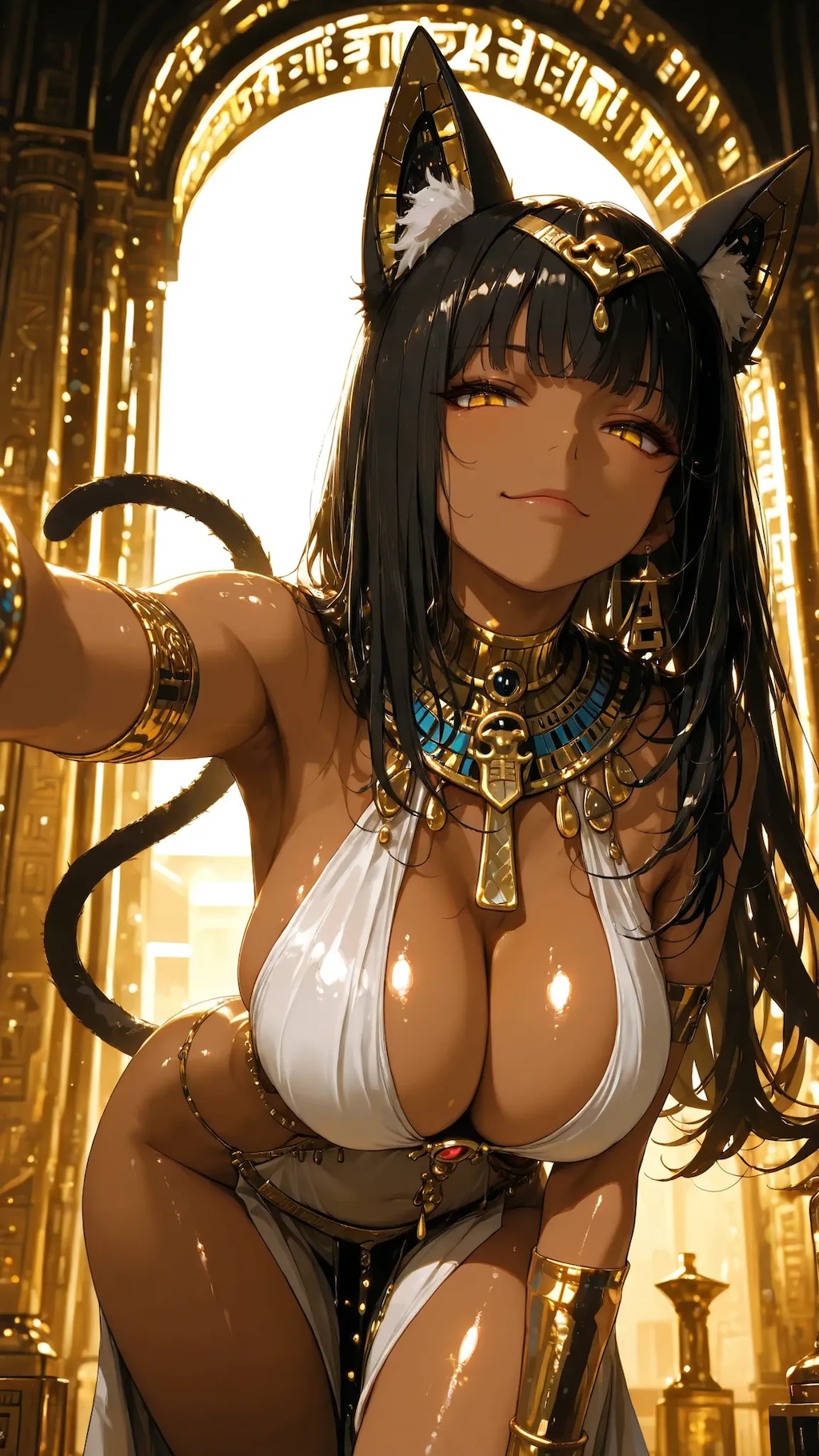 エジプト神バステト