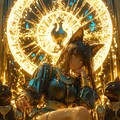 エジプト神バステト 9枚目