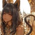 エジプト神バステト 4枚目