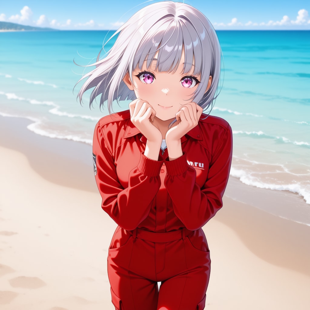 アイシャちゃんFA