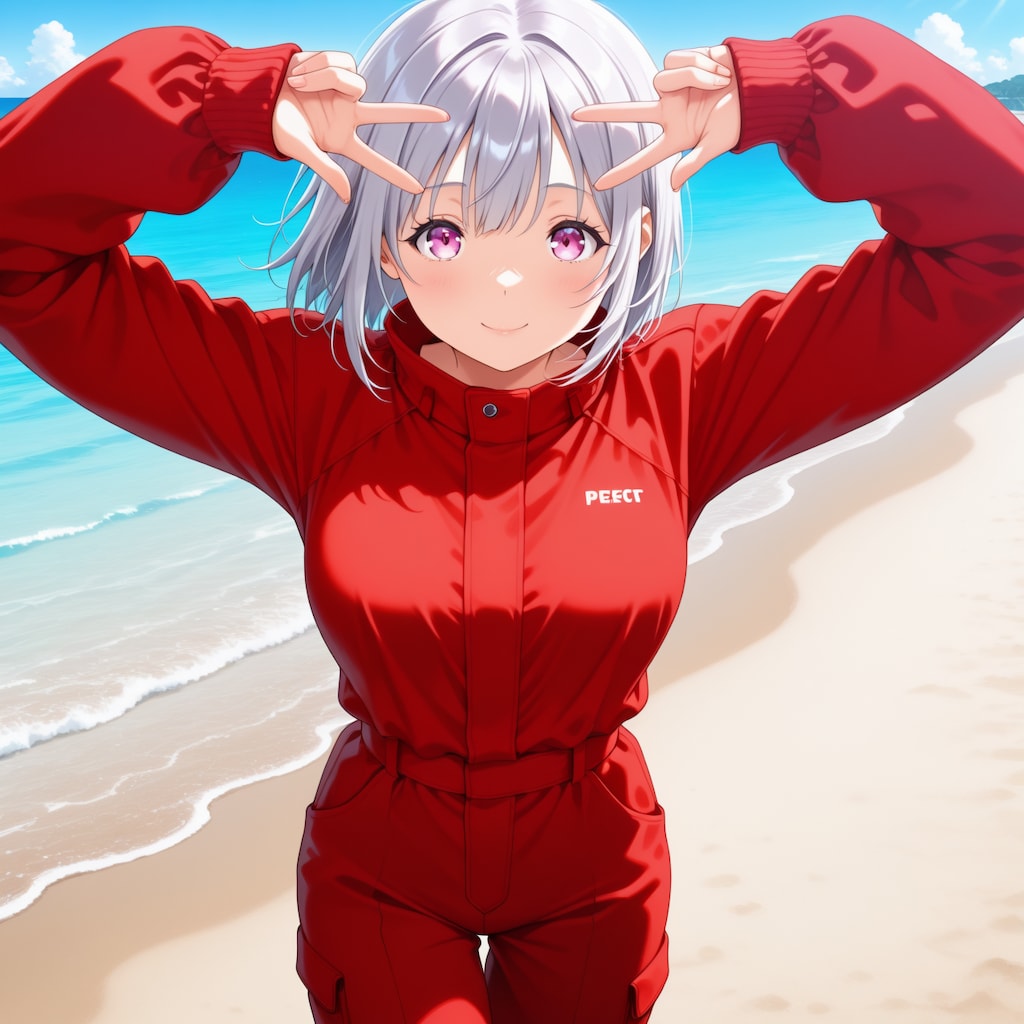 アイシャちゃんFA