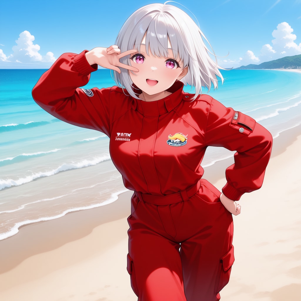 アイシャちゃんFA