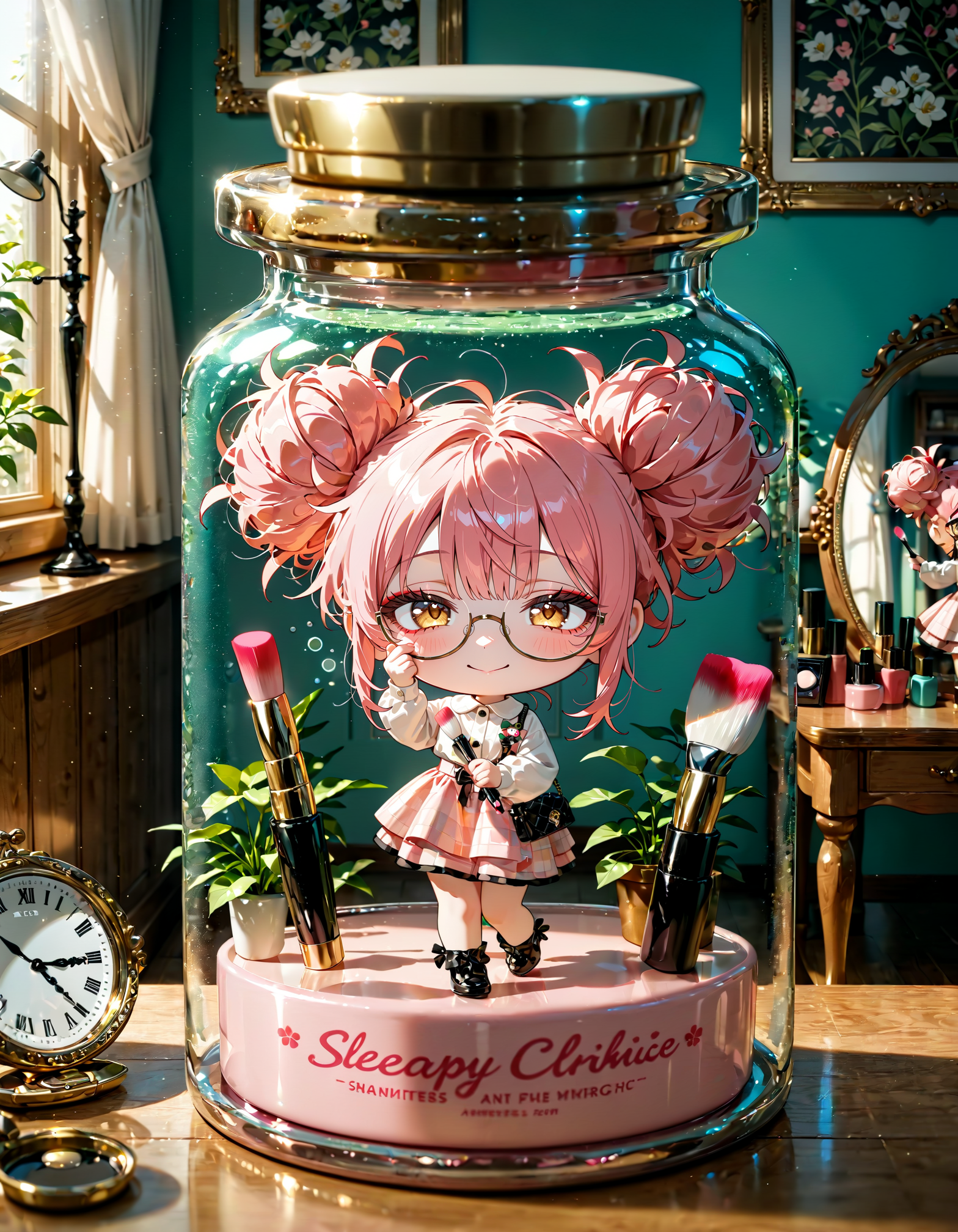 今日は何の日？　メイクの日