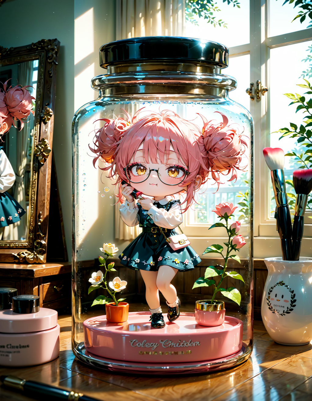 今日は何の日？　メイクの日