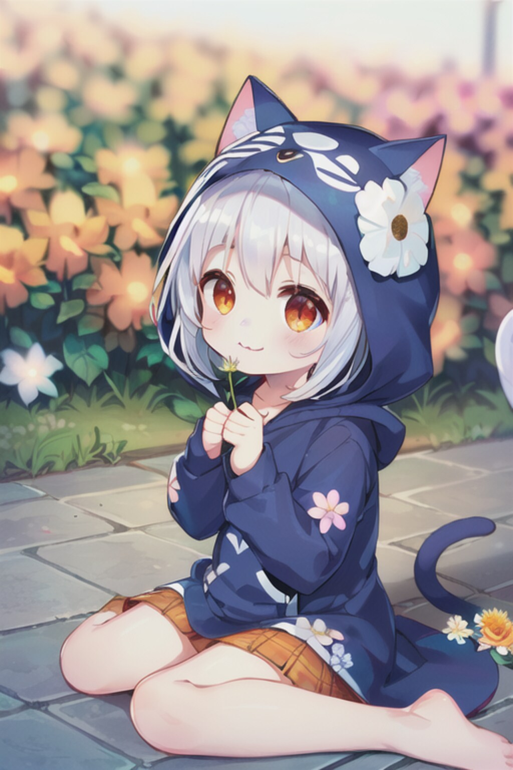 フロルちゃんチャレンジ