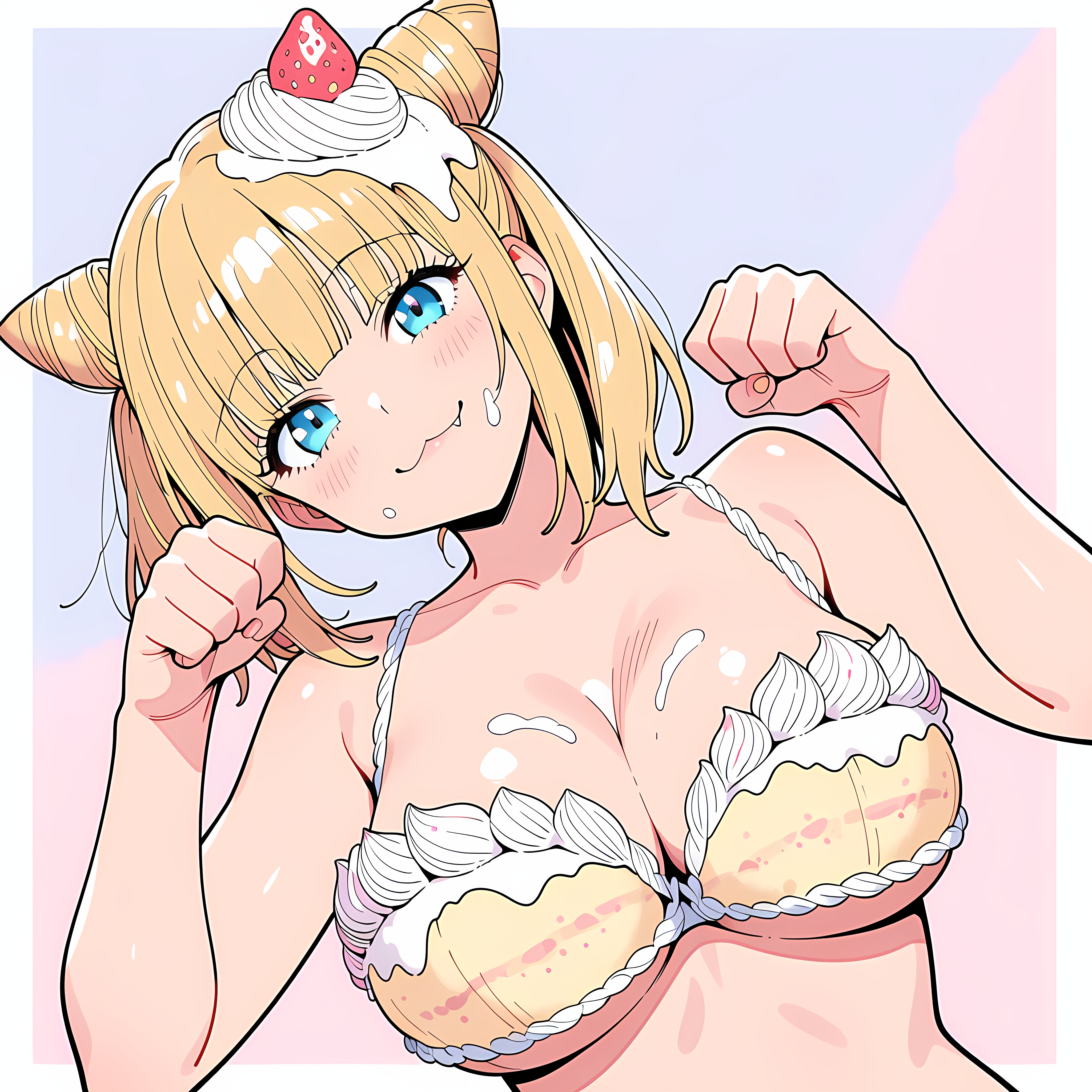 ケーキブラ
