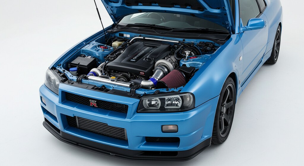 R34GT-R