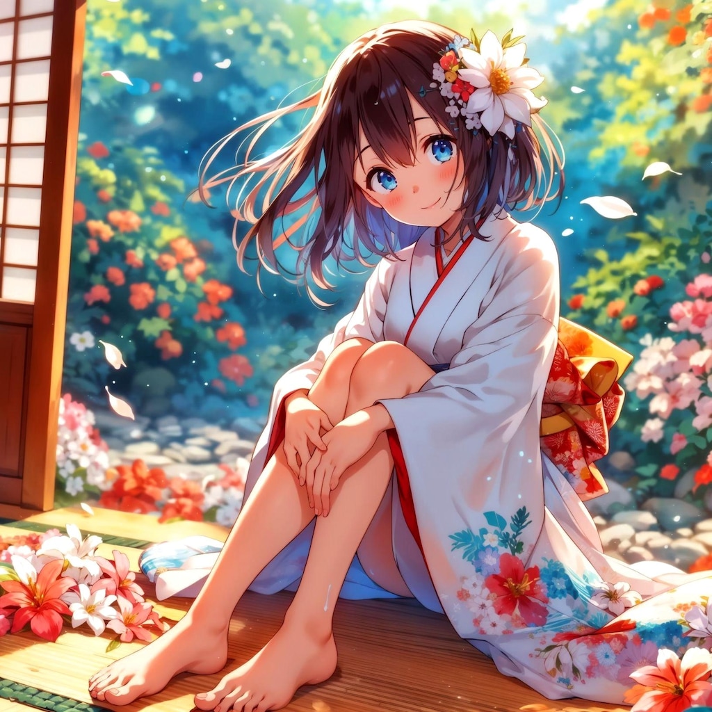 日ましに春めくこの頃