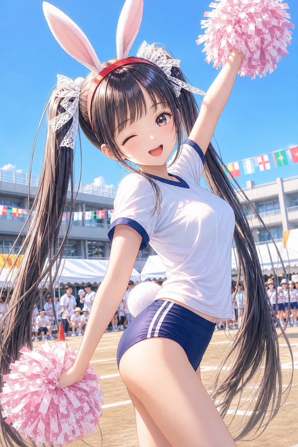 黒ツイぴょん