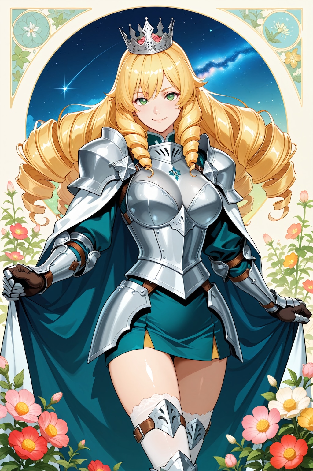 姫騎士