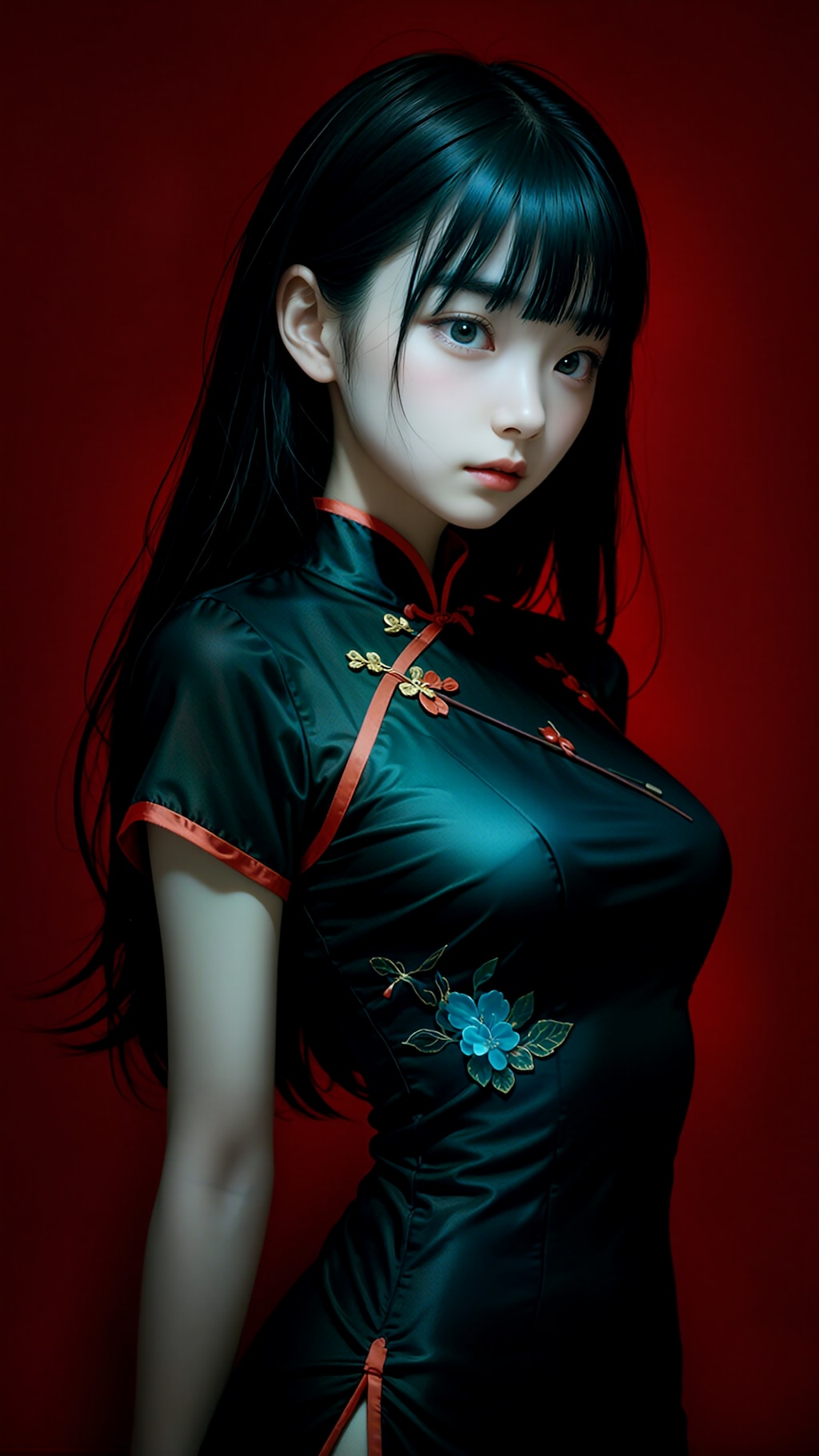 チャイナドレス