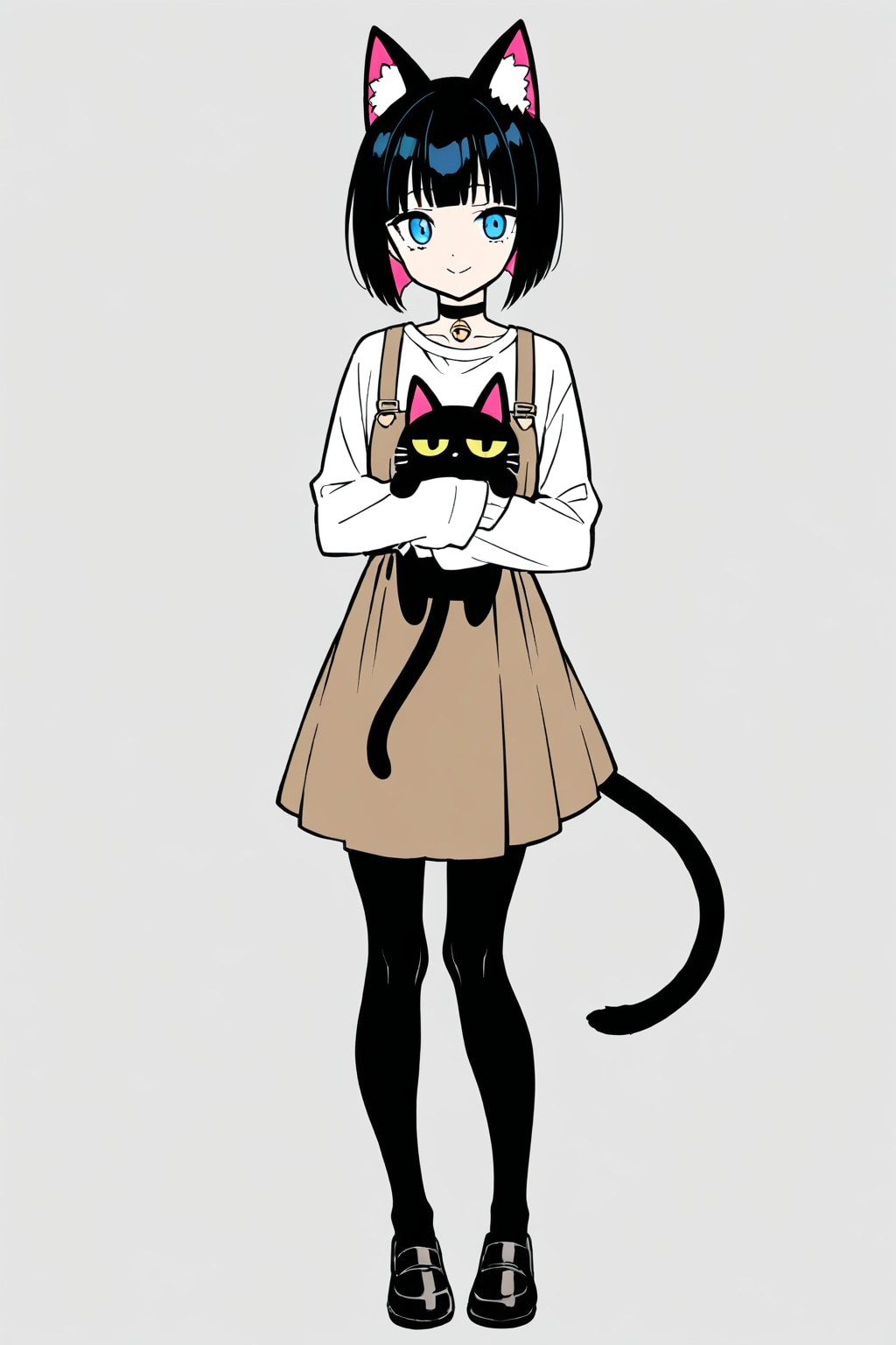 クロミナ【SussyBaka XL (SBXL) v1.0】 | の人気AIイラスト・グラビア