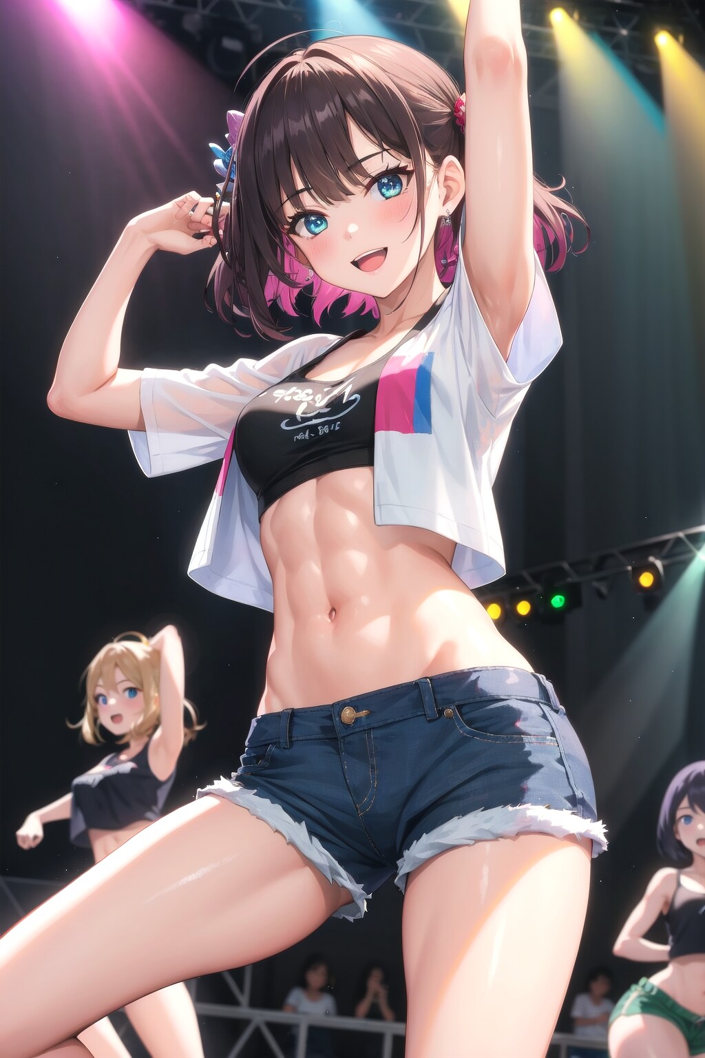 学祭ライブ