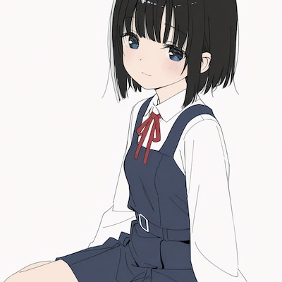 145cm子ちゃん(座り)