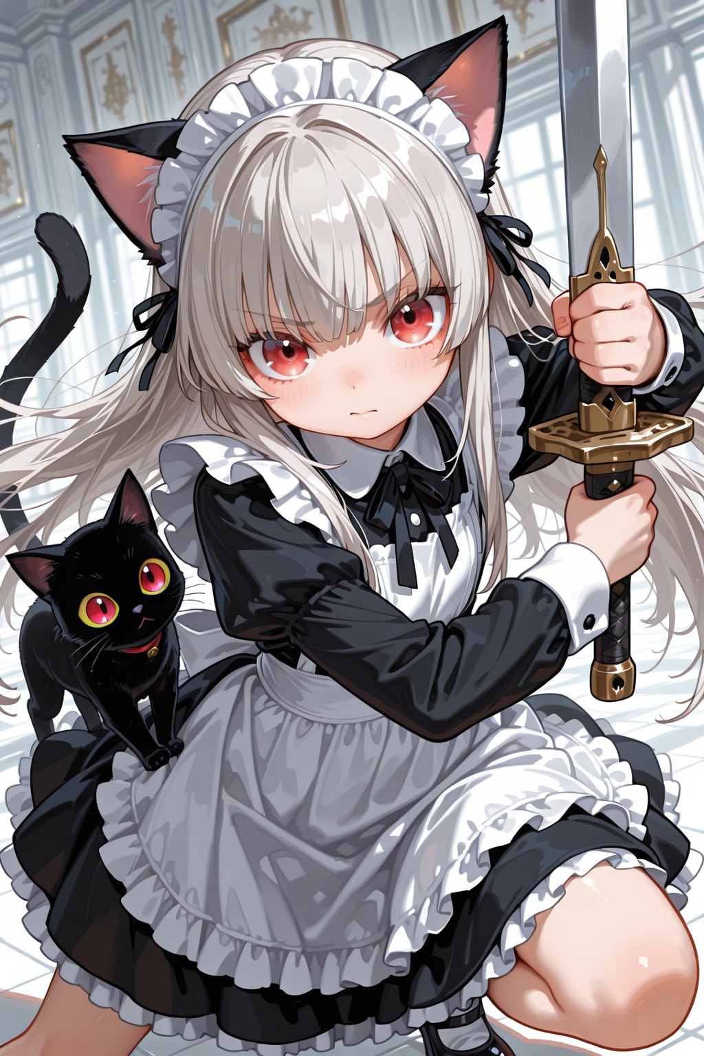 銀音ちゃんの素顔