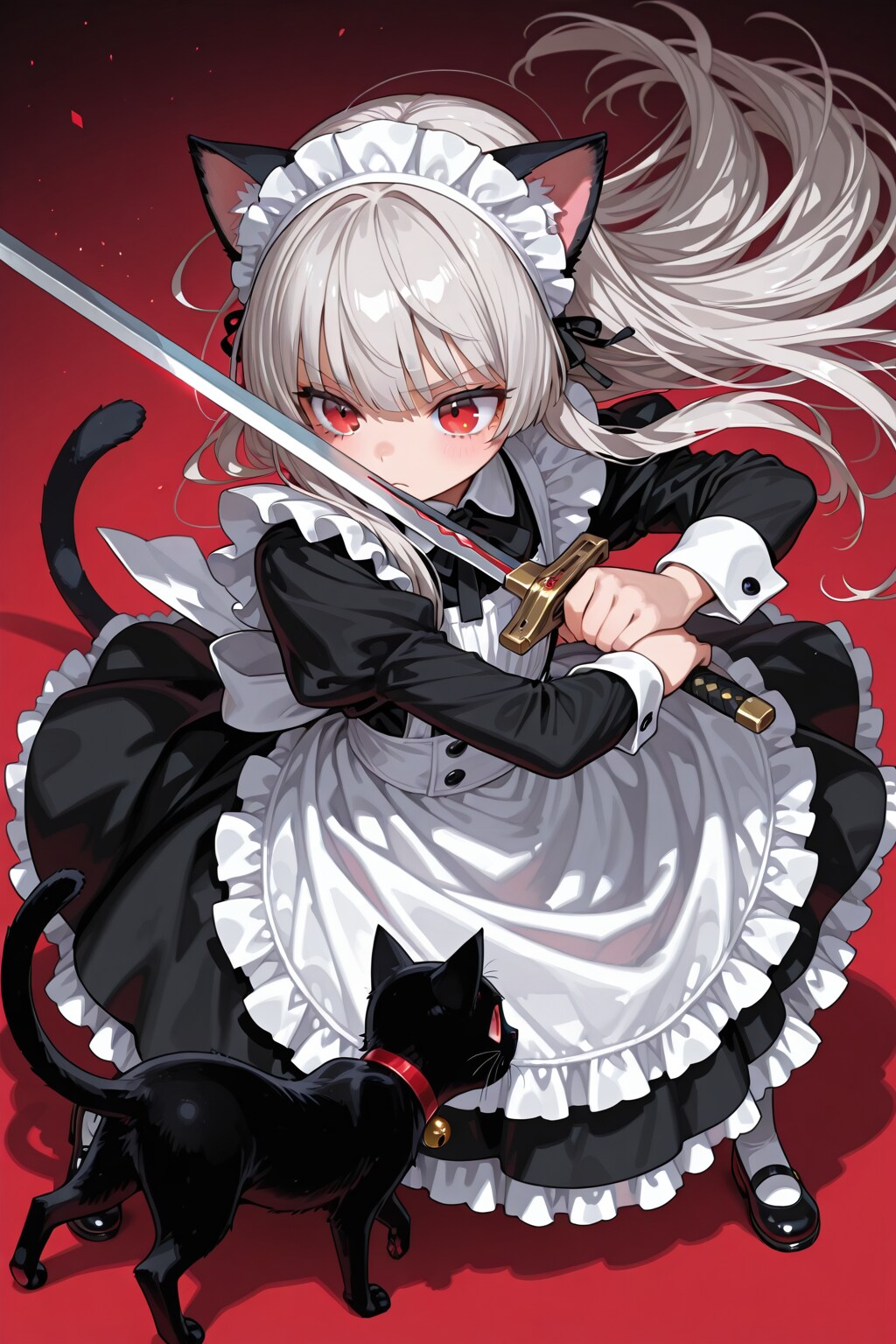 銀音ちゃんの素顔 | の人気AIイラスト・グラビア