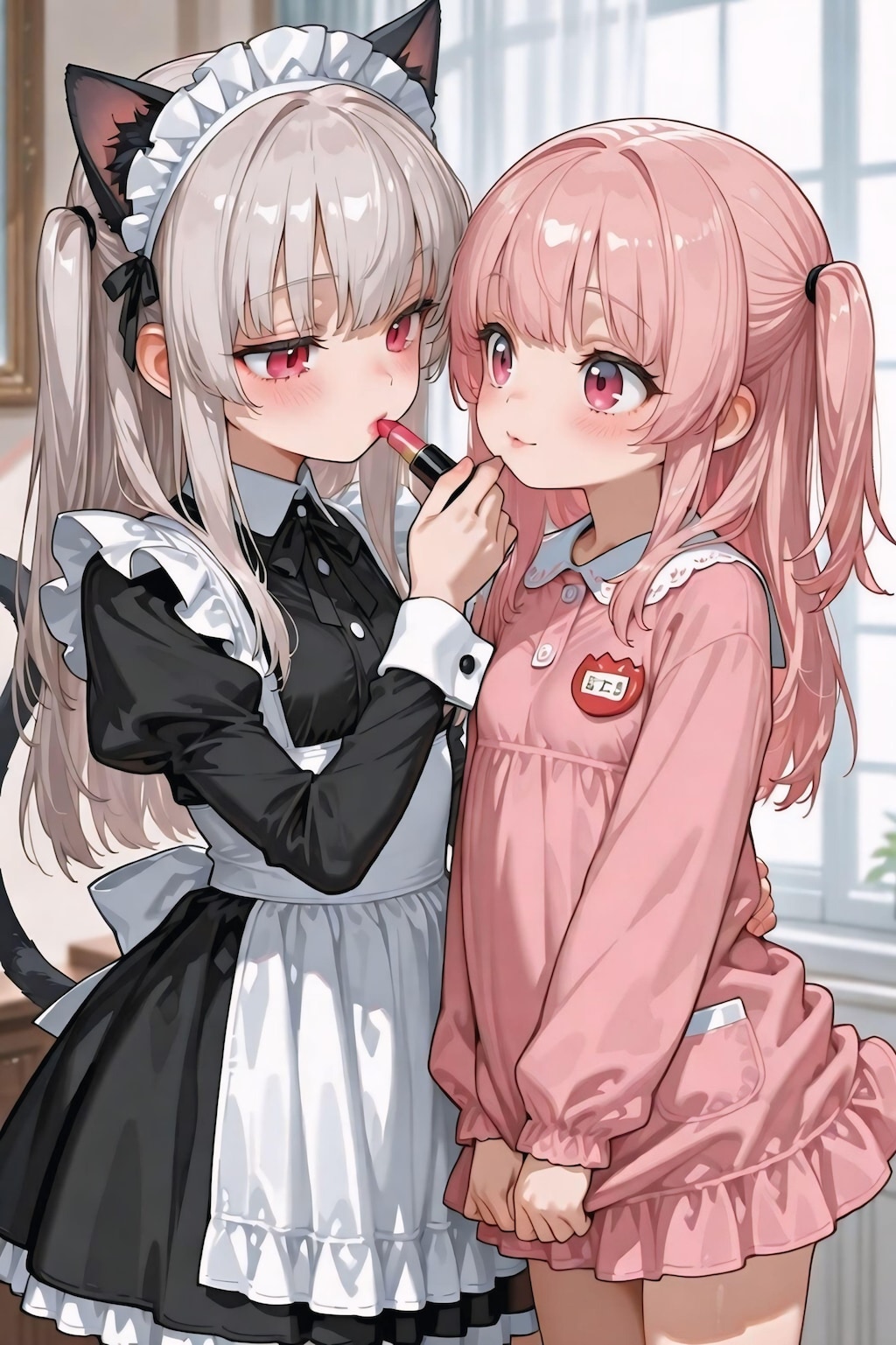 銀音ちゃんの素顔