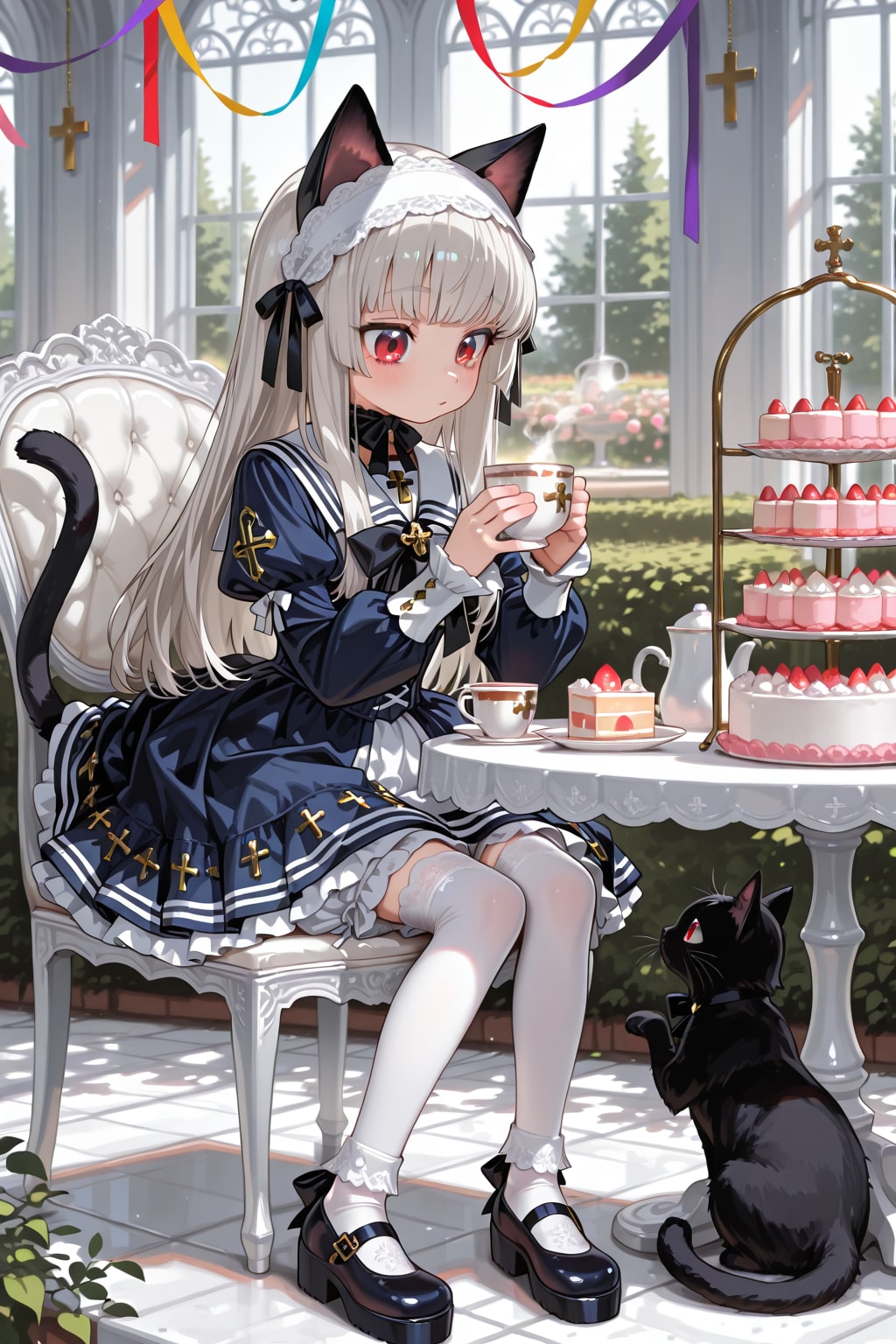 銀音ちゃんの素顔