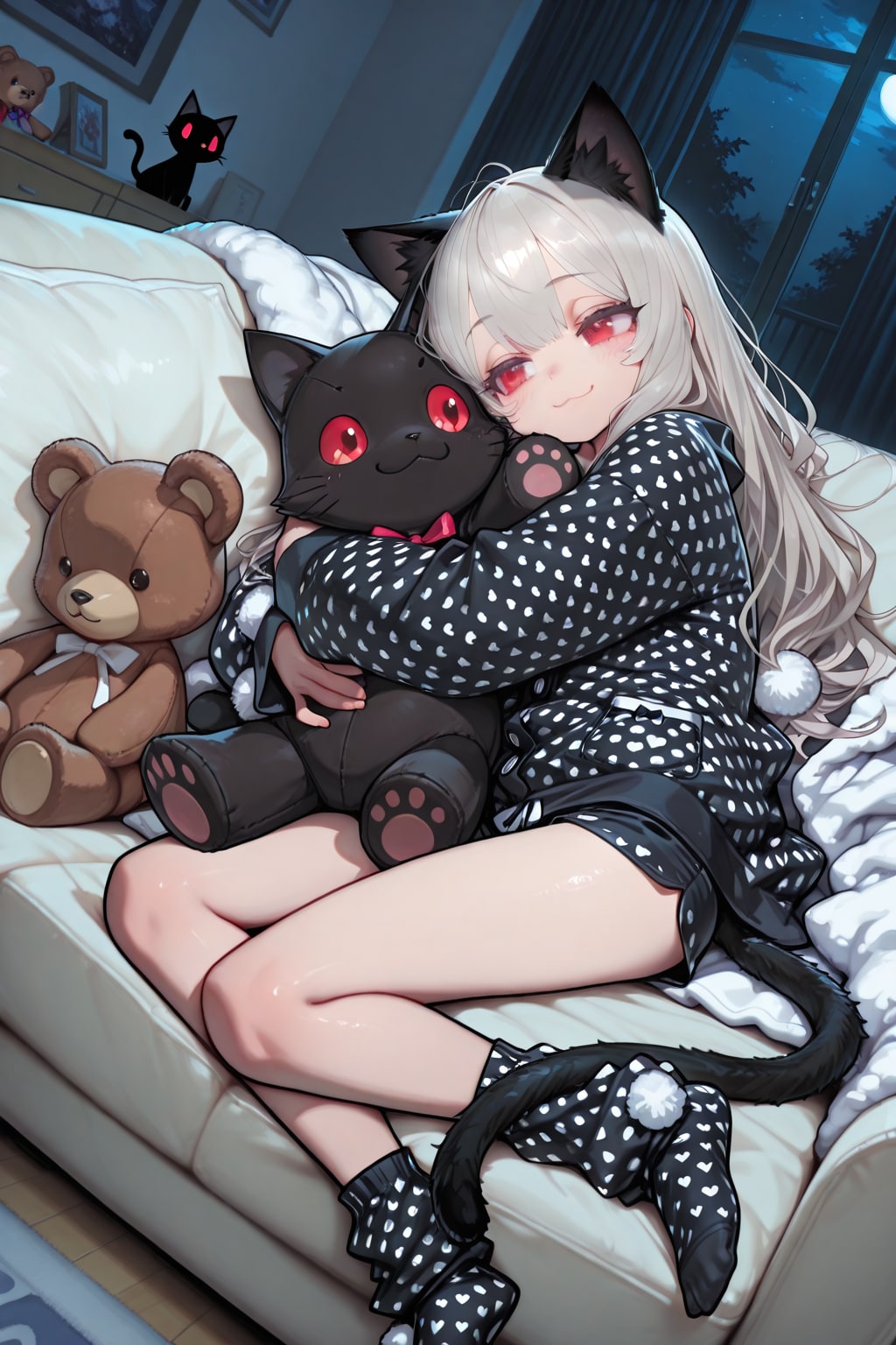 銀音ちゃんの素顔